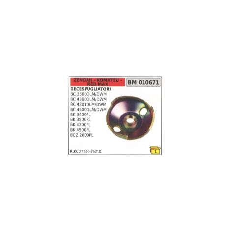 Trascinatore avviamento ZENOAH decespugliatore BC 3500DLM/DWM BC 4300DLM/DWM