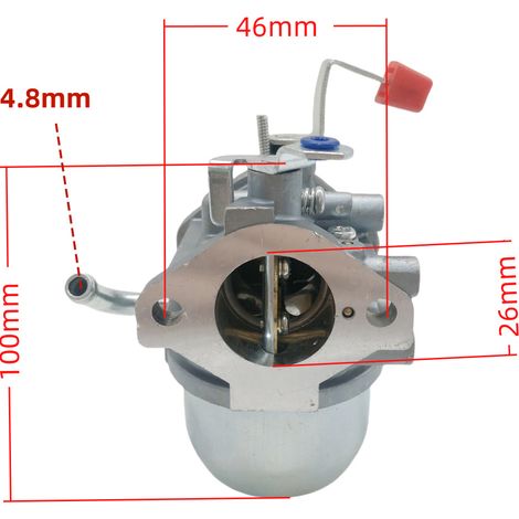 Carburateur 0A4600 für A4600 XG8000E GN410HS GN410 GN360 202-003 (1/5)