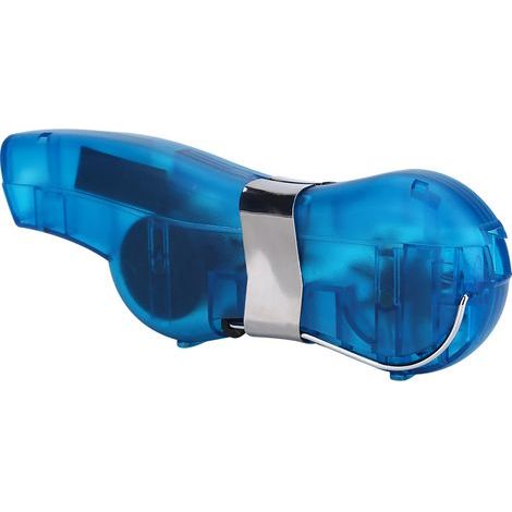 Fahrradschwungradreinigungsbürste, Kettenreinigungswerkzeug (blau) (1/5)