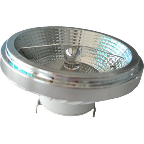 AR111 QR111 AR111 Spot LED 18 W Dimmable 85-265 V Plafonnier Encastrable Downlight G53 Blanc Chaud (1/5)