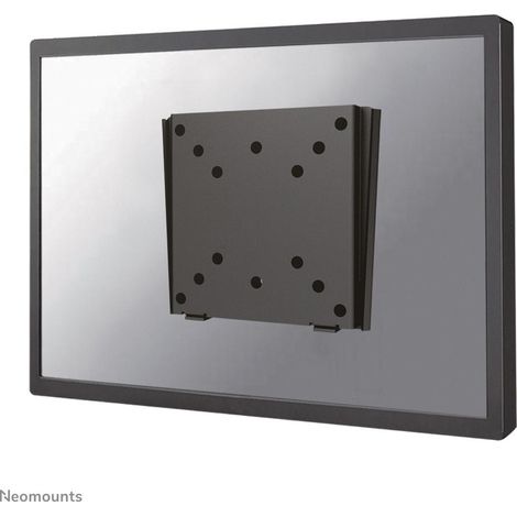 Neomounts Supporto a muro per monitor FPMA-W25BLACK 1 Display: (s) 25,4 cm (10) - 76,2 cm (30) Nero (1/4)