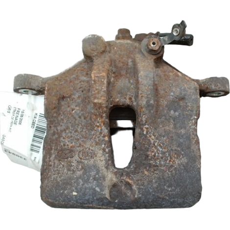 [PRODUIT D'OCCASION] Etrier De Frein Avant Droit KIA Ceed ♻️ Ref Oe. 581301h000 - Garantie à vie (1/4)