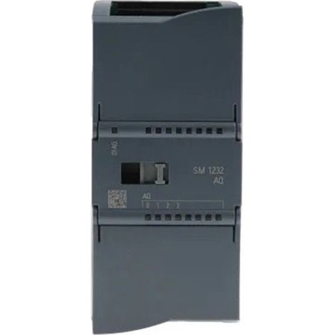 Siemens PLC 2 sorties analogiques 24Vdc S7-1200 6ES7232-4HB32-0XB0 (1/3)