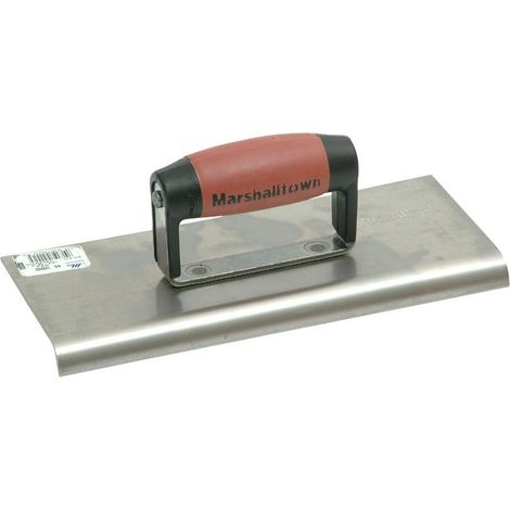 Marshalltown M192Ss Cement Edger 10 x 4in