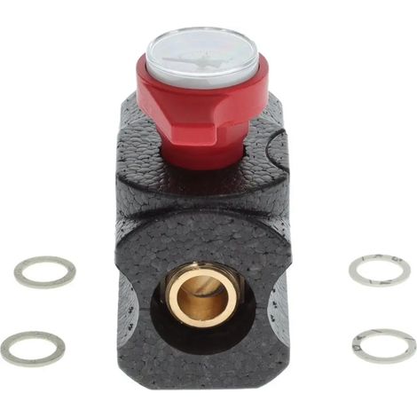 BOSCH Grifo de mantenimiento VL rojo, 8737711091