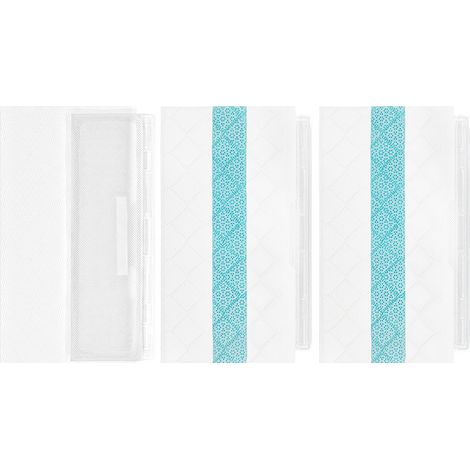 Compatible avec les aspirateurs Shark VACMOP VM250, VM200 et VM252, remplaçant les aspirateurs jetables. (1/5)