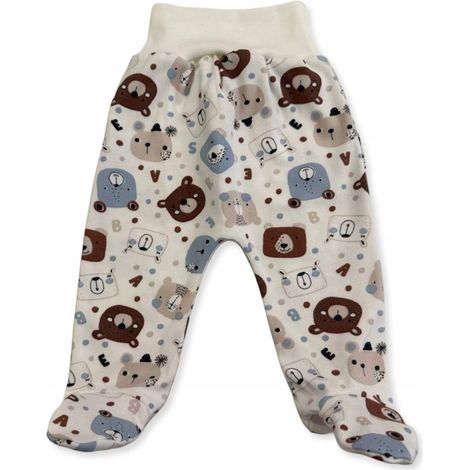 Produttore di pantaloncini Sleepers 104 senza pressione per bambini con animali (1/5)