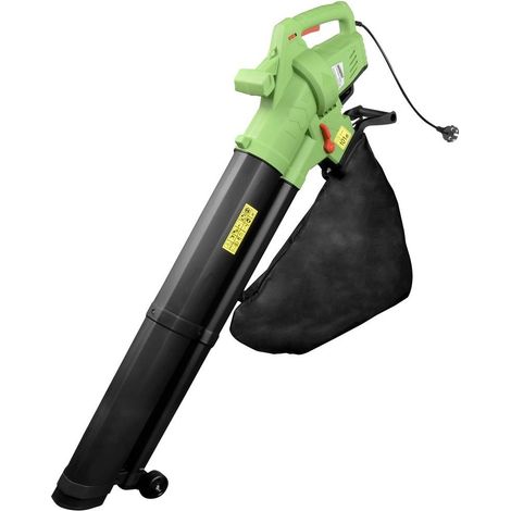 Brüder Mannesmann M60220 Aspirador Soplador Eléctrico 3000 W