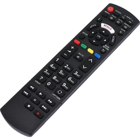 Remote Control Controller Replacement for Panasonic Smart Led Tv Netflix Buttons (1/5)