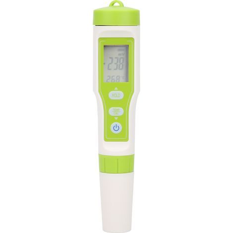 Tragbares ORP-Leitfähigkeitsmessgerät, Wasserqualitätsprüfstift mit LED-Anzeige für Aquarien (1/5)