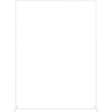 Arco de Boda 150 x 49,5 x 200 cm Acero vidaXL (1/5)