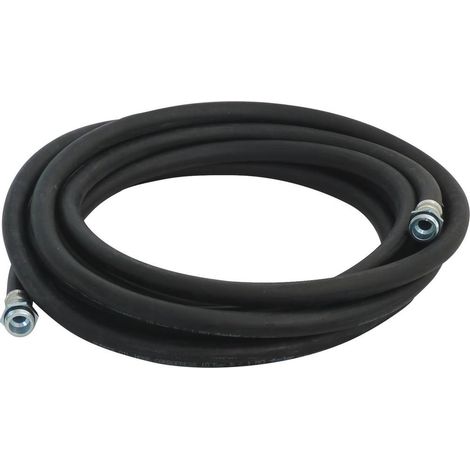 Dieselschlauch Durchm.19mm 10m Anschluss 1' FLUICONNECTO - 08456
