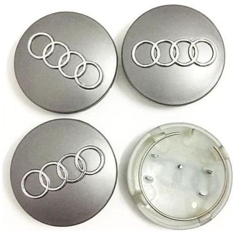 4x-logo-jante-audi-gris-argent-68mm-cache-moyeu-centre-de-roue-embleme-ref-8d0601170-226955769
