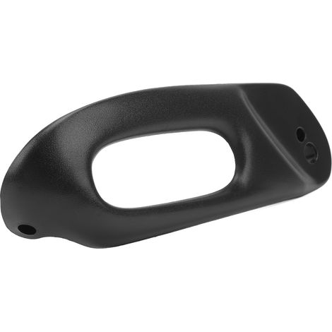 Garniture de Commutateur de Siège Conducteur Côté Gauche 12455426 Panneau Extérieur de Finition Coussin de Siège de Remplacement pour Chevy Corvette 1997-2004 (1/5)