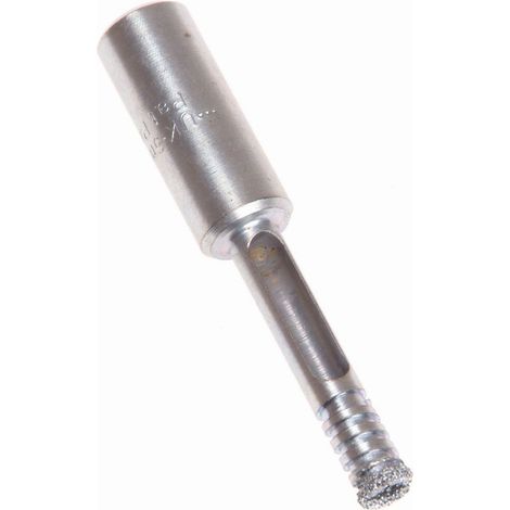 BOA Quick Change 6mm Diamond Tip Drill Bit (1/4)