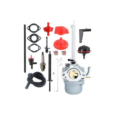 796122 Carburateur – Réf. 20M107 20M113 20M114, souffleuse 696737 794593 793161, entretien hiver (1/5)