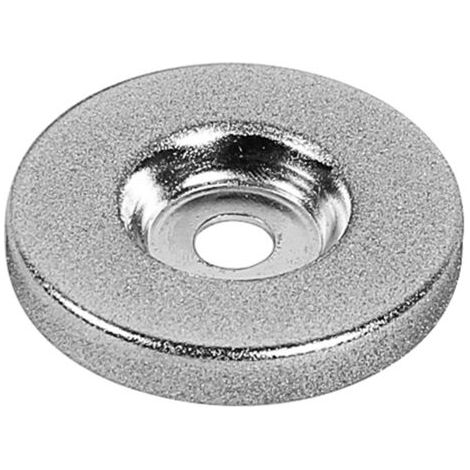 Affûteur de couteaux multifonction, meule, outil de meulage circulaire, coupe d'angle en pierre rotative (1/5)