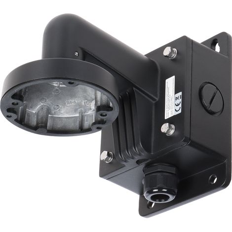 DS-1272ZJ-110B (NERO) STAFFA PER TELECAMERA Hikvision