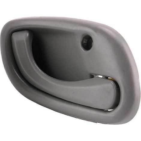 Lot de 4 poignées de porte intérieures avant et arrière gauche/droite pour Grand Vitara grises 95-01 83130-60G01 83110-60G01 (1/5)