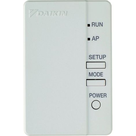 DAIKIN Adattatore WLAN per il collegamento di una pompa di calore con una WLAN, BRP069A71