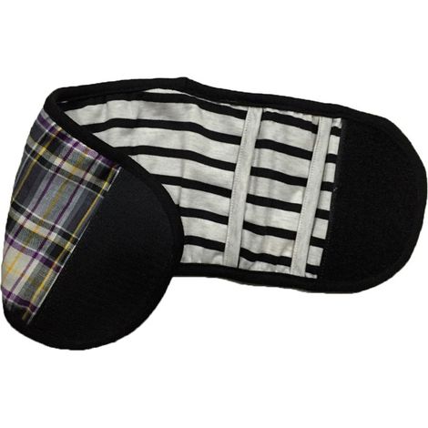 Fascia in cotone per cani maschi: Fascia XXL 64-74 cm