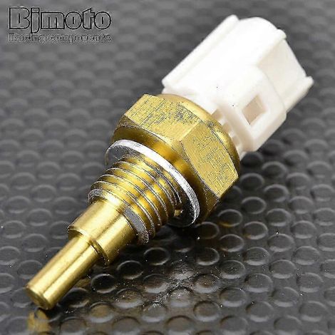 Capteur de température d'eau de rechange pour Yamaha YP250R, YP250RA, XMAX, YZF-R125, WR125R, WR125X et FJR1300 (1/4)