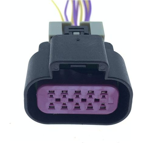 Delphi Automotive Scheinwerferstecker 15326849/15326854 (DJ7125D-1.5-11/21) - Einzelstecker