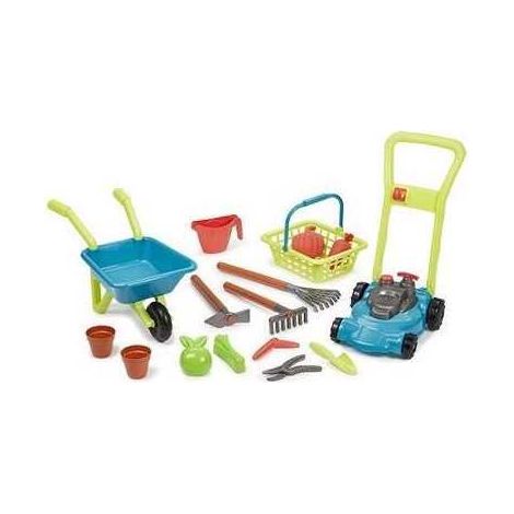 Super pack jardin 3 en 1 ECOIFFIER
