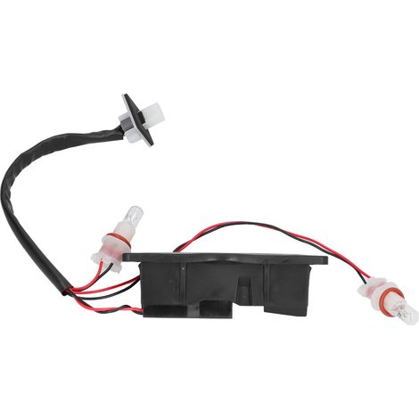 Heckklappenöffnungsschalter 13156919 Kompatibel mit Vauxhall Astra H Kombi/Astravan (1/5)