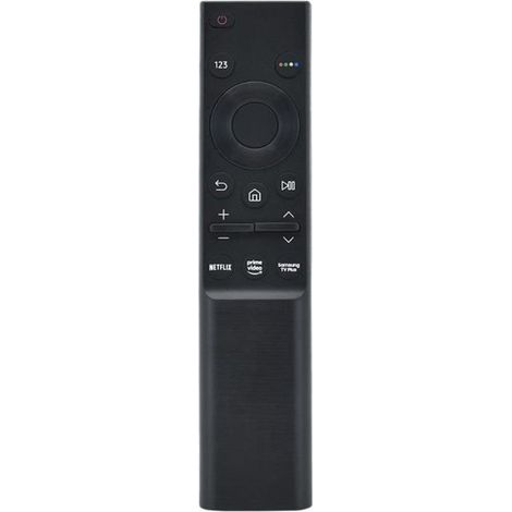 Télécommande - Samsung - BN59-01358B - Compatible GU55AU7179UXZG - Noir - Simple-Ywey (1/4)