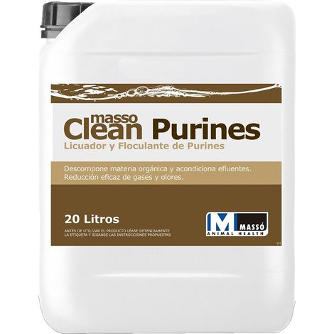 Massoclean Purines 20 L