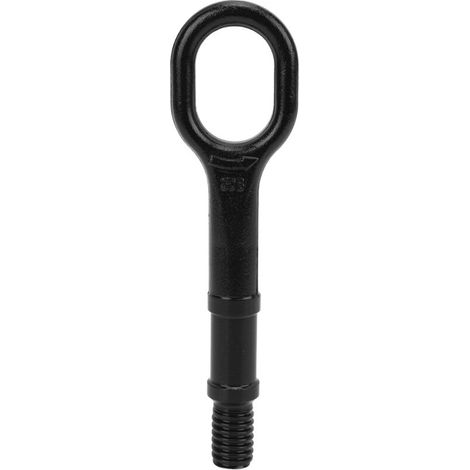 Car Tow Hook, Heavy Duty Replacement Tow Hook for R32 Rabbit with OE Standard, Metal Material for 2009-2018 (1/5)