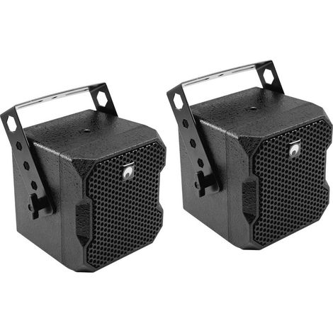 Omnitronic BOB-4 Altoparlante passivo PA 100 cm 4 pollici 75 W 1 pz. (1/5)