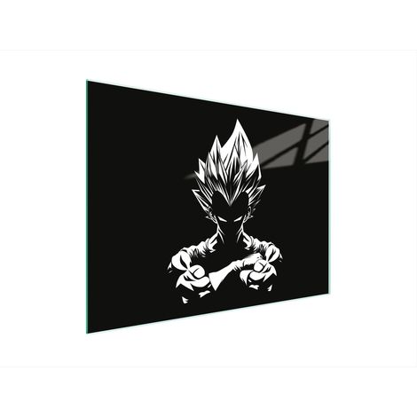 Glasschneidebrett 30x22 Anime (1/5)