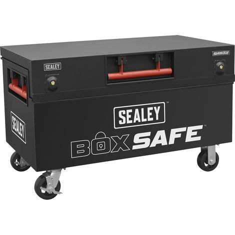 Sealey SSB06COMBO Superline PRO® Site Box with Wheel Kit 1125 x 610 x 625mm (1/4)