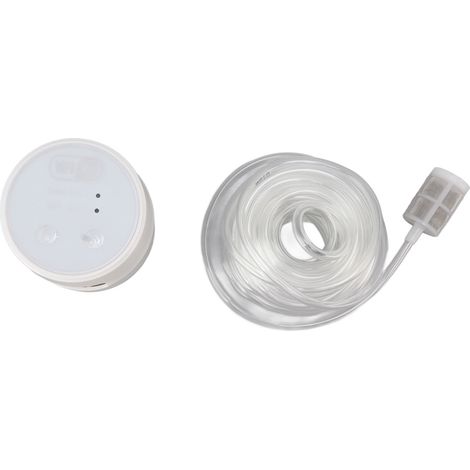 Système d'arrosage automatique pour plantes d'intérieur, kit d'irrigation goutte à goutte pour 10 plantes en pot, télécommande Wi-Fi.