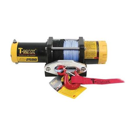 Treuil spécial Quad 12 V 1.1 T à corde synthétique
