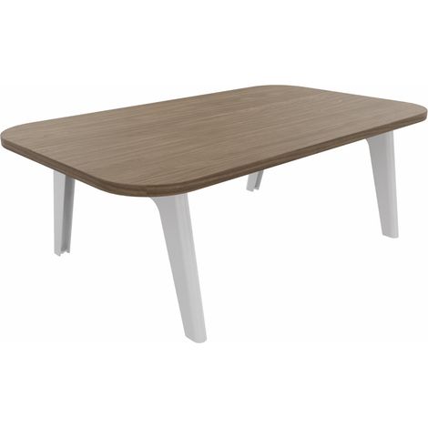 Table basse rectangulaire Dendrobium (1/5)