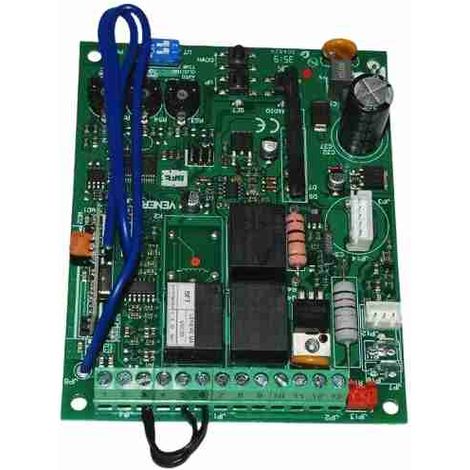 BFT – 2610731 – SP SCHEDA VENERE-MA X B GDA 230V50H LED-