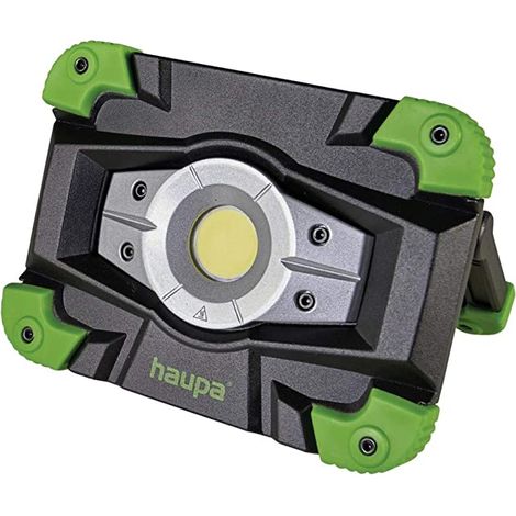 Projecteur d'extérieur Haupa HUPlight10R 10 W 900 Lm