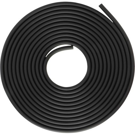 1 Tuyau oxygène, silicone souple, résistant déformation, longueur 5m, pour aquarium eau douce salée (1/5)