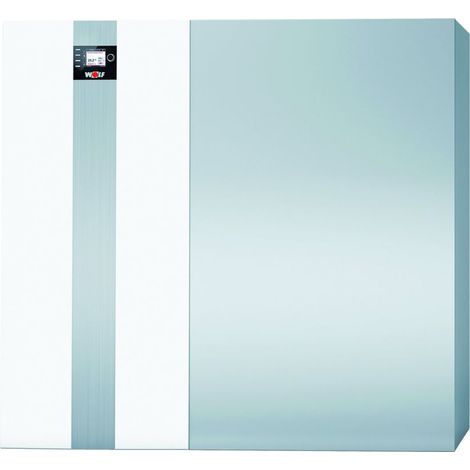 Wolf Gasbrennwertkessel MGK-2 130 Ausgerüstet für Erdgas E/H und LL, 8752241 (1/5)