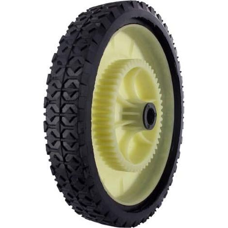 Roue complète balai ramasseur TURFMASTER XBISW380LT
