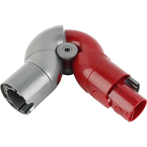 Unterer Adapter für Dyson Staubsauger, Schwenkkopfadapter, Zubehör für V7/V8/V10/V11 Düsen (1/3)