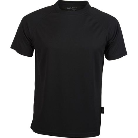 T-shirt de travail respirant Pen Duick Noir S