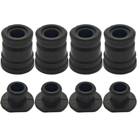 Anti-vibration plugs for chainsaws – Set of 4 pieces compatible with MS180, MS170, 018, 017 (ref. 11237917300/11237912800) (1/4)
