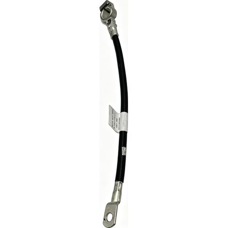 Le faissée de la borne négative de la batterie 6RA971235 Convenient aux modèles New Polo, Fabia, New Jetta, New Santana et Rapid. (1/4)