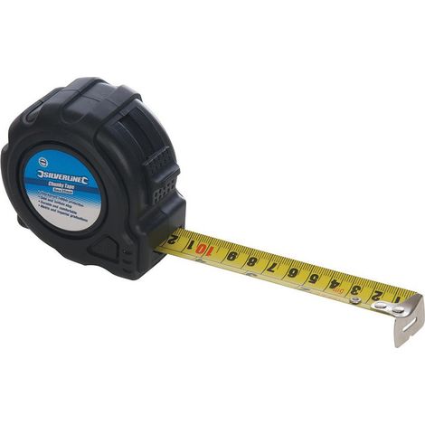Mètre ruban XL 5 m (16') x 25 mm (1/4)