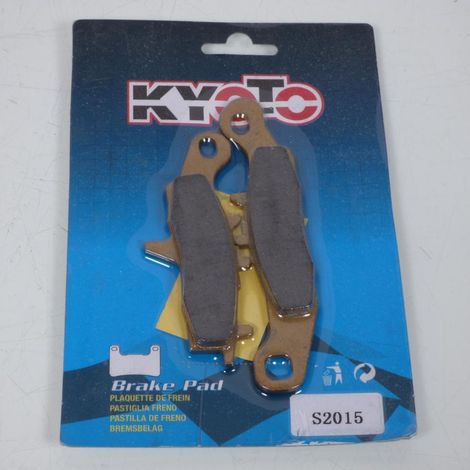 kyoto bremsbelag für motorrad kawasaki 85 kx große räder 2001 bis (1/2)