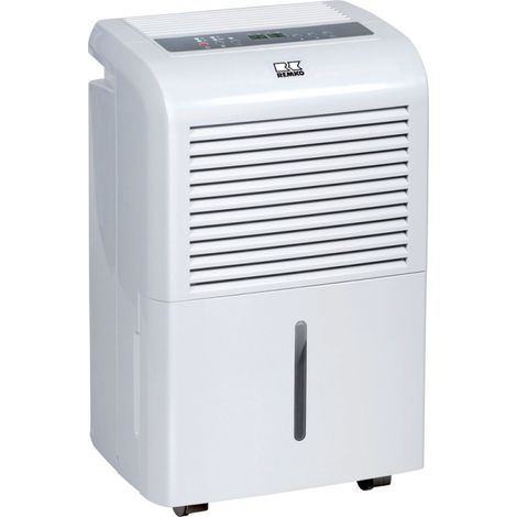 Déshumidificateur ETF 460 avec pompe à condensat